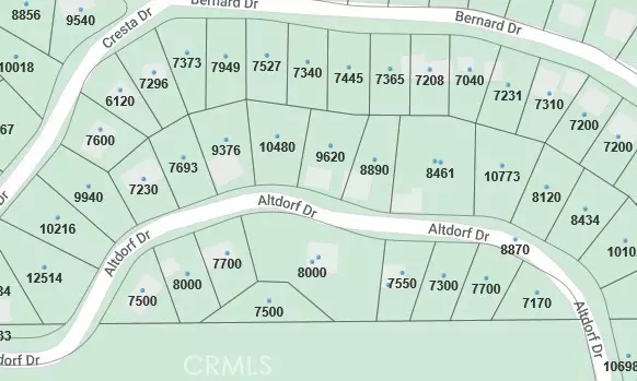 Crestline, CA 92325,0 Altdorf Drive