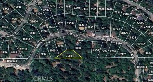 Crestline, CA 92325,0 Altdorf Drive