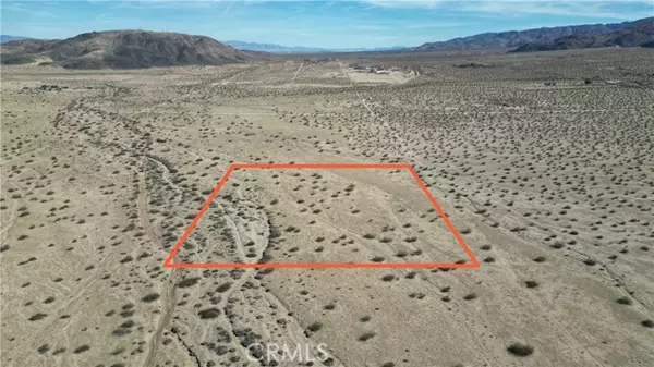 Joshua Tree, CA 92252,22 Lots 22 & 23 Near Cascade Road