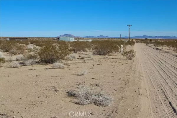 Joshua Tree, CA 92252,38 Lot 38 Sunfair Road