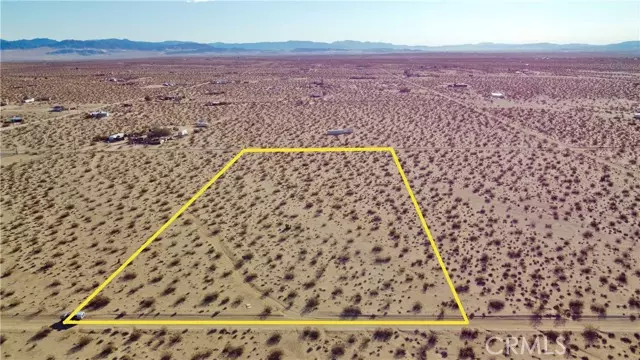 38 Lot 38 Sunfair Road, Joshua Tree, CA 92252