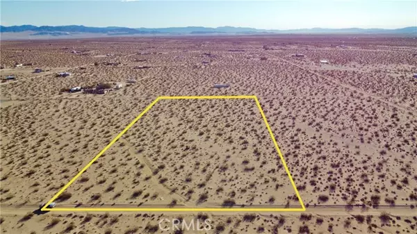 38 Lot 38 Sunfair Road, Joshua Tree, CA 92252