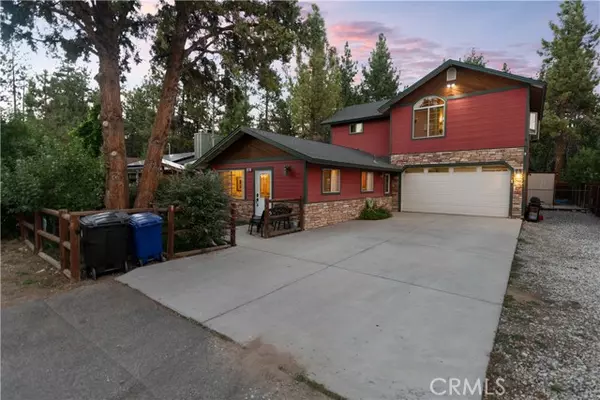 209 West Meadow Lane, Big Bear City, CA 92314