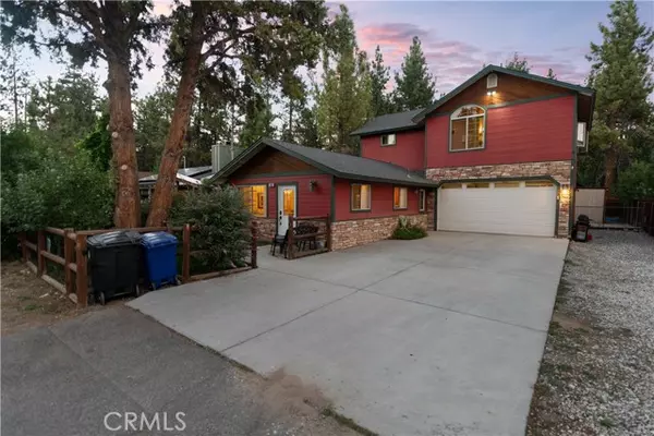 209 West Meadow Lane, Big Bear City, CA 92314