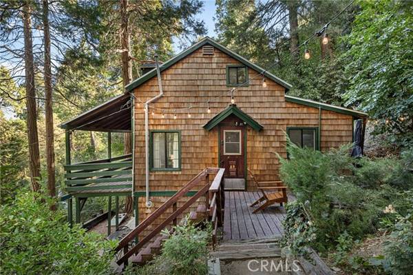 23771 Bowl Road, Crestline, CA 92325