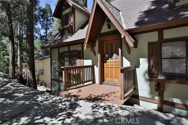 922 Balfrin Drive,  Crestline,  CA 92325