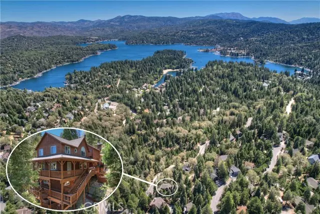 Lake Arrowhead, CA 92352,594 Old Toll Road