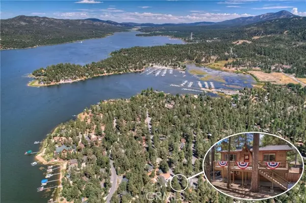 Big Bear Lake, CA 92315,39138 Chincapin Road