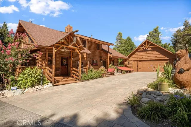 735 Oak Road, Lake Arrowhead, CA 92352