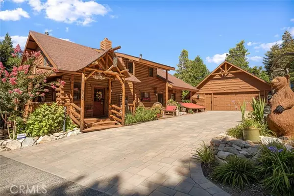 735 Oak Road, Lake Arrowhead, CA 92352