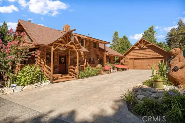 735 Oak Road, Lake Arrowhead, CA 92352