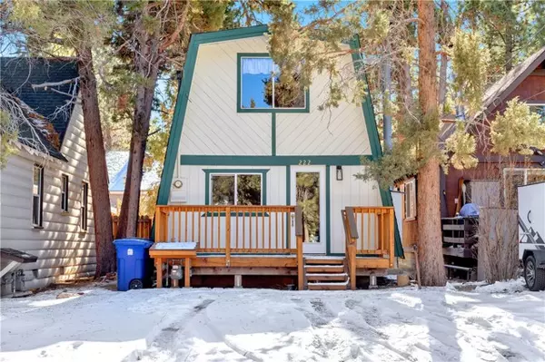 222 East Angeles Boulevard, Big Bear City, CA 92314