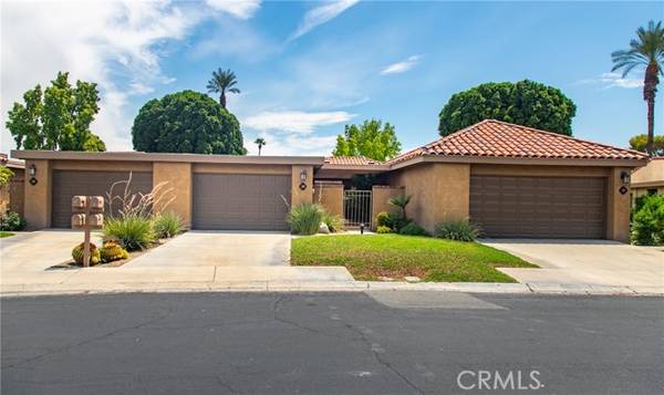 20 Granada Drive, Rancho Mirage, CA 92270