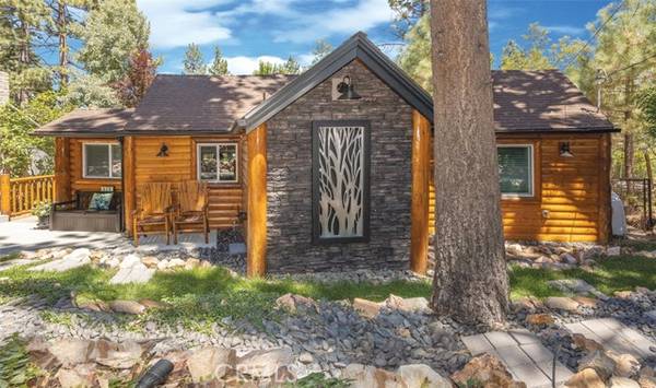 573 Talmadge Road, Big Bear Lake, CA 92315