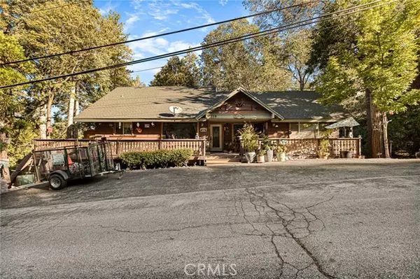 Lake Arrowhead, CA 92317,179 Golf Course Road