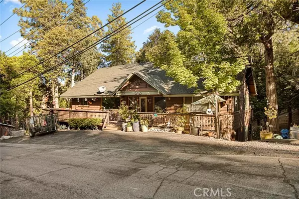 Lake Arrowhead, CA 92317,179 Golf Course Road