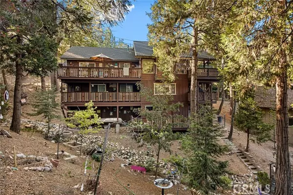 Lake Arrowhead, CA 92317,179 Golf Course Road