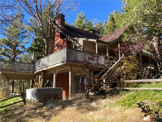 27324 Bernina Drive, Lake Arrowhead, CA 92352