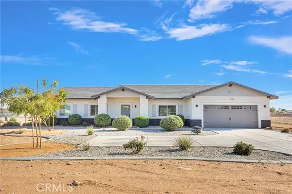 21555 Thunderbird Road, Apple Valley, CA 92307