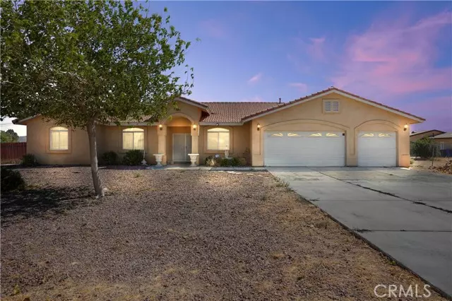 15833 Sago Road, Apple Valley, CA 92307