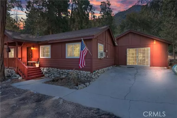 40211 Valley Of The Falls Drive, Forest Falls, CA 92339