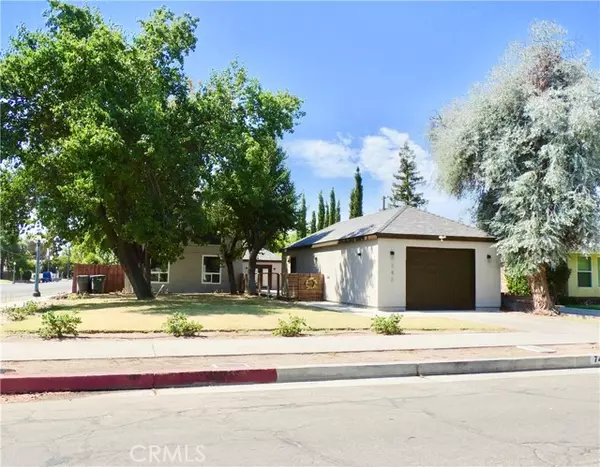 742 East Normal Avenue, Fresno, CA 93704