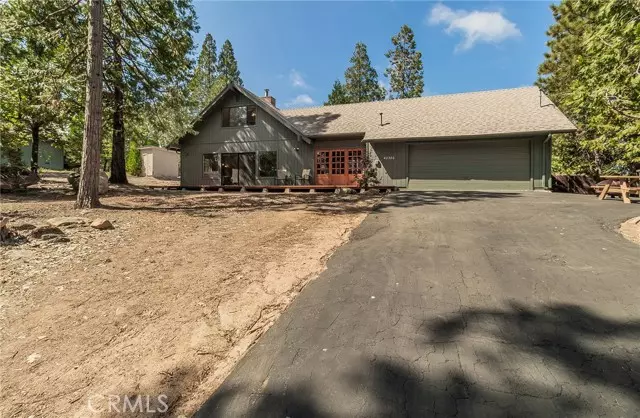 42380 Bald Mountain Road, Auberry, CA 93602