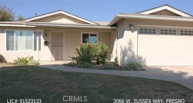 3066 West Sussex Way, Fresno, CA 93722