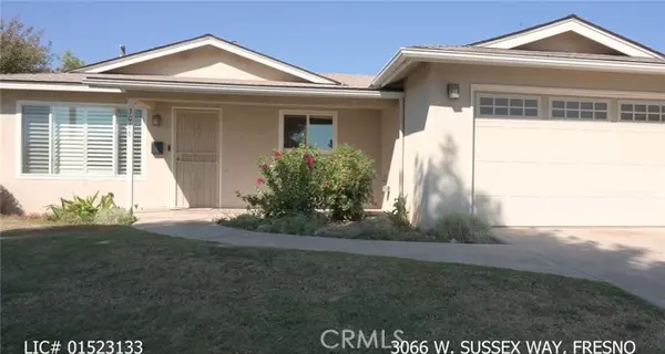 Fresno, CA 93722,3066 West Sussex Way