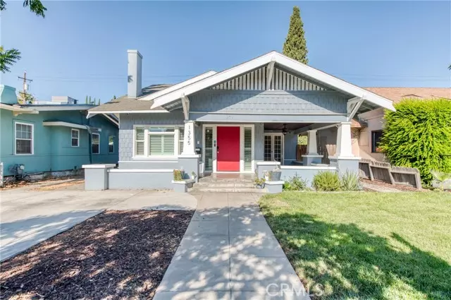 1355 North Van Ness Avenue, Fresno, CA 93728