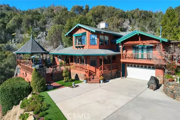 Ahwahnee, CA 93601,43534 Getaway Lane