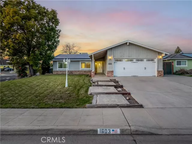 1603 Griffith Avenue, Clovis, CA 93611