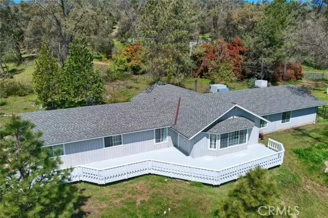 44670 Thunderhead Drive, Ahwahnee, CA 93601