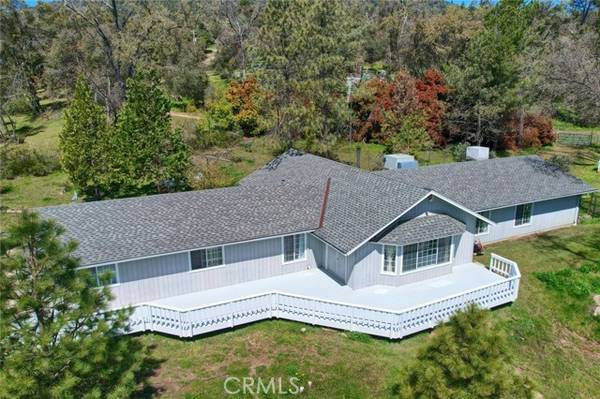 44670 Thunderhead Drive, Ahwahnee, CA 93601