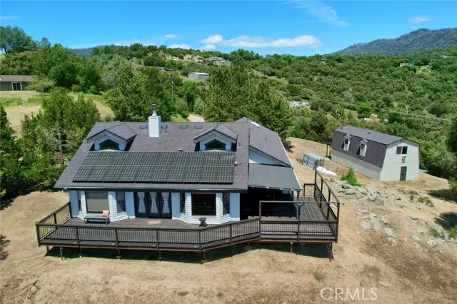 45621 Little River Ranch Road, Ahwahnee, CA 93601