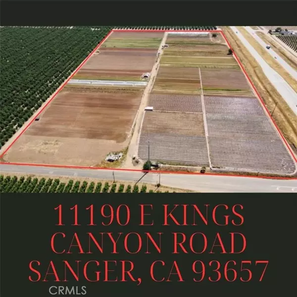 11190 East Kings Canyon Road, Sanger, CA 93657