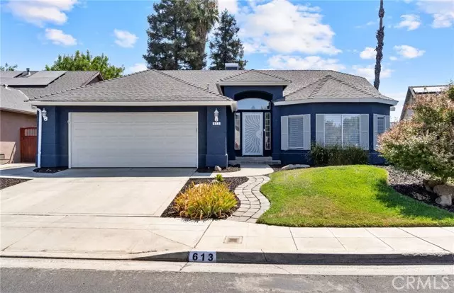 613 North Homsy Avenue, Clovis, CA 93611