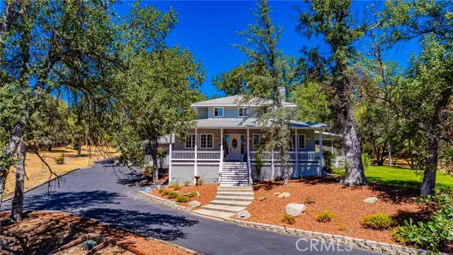 46469 Wallu Lane, Ahwahnee, CA 93601