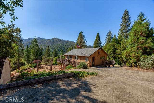 1549 Coy Flat Drive, Springville, CA 93265