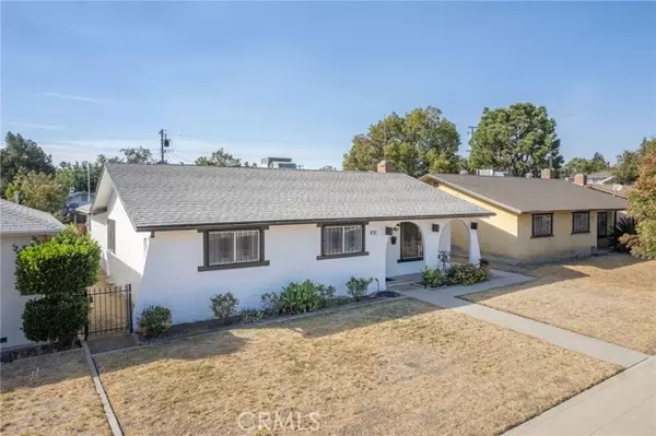 981 North Thorne Avenue, Fresno, CA 93728