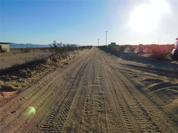 29 Palms, CA 92277,101 2 Mile Road