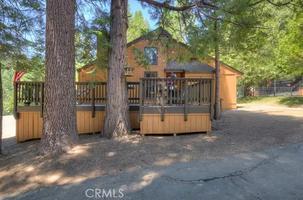 40815 Mill Run Lane, Shaver Lake, CA 93664