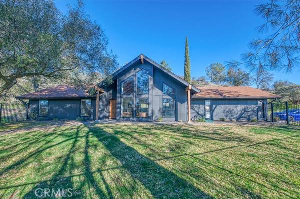 42893 Long Hollow Drive, Coarsegold, CA 93614