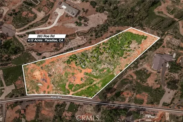 283 Roe Road, Paradise, CA 95969