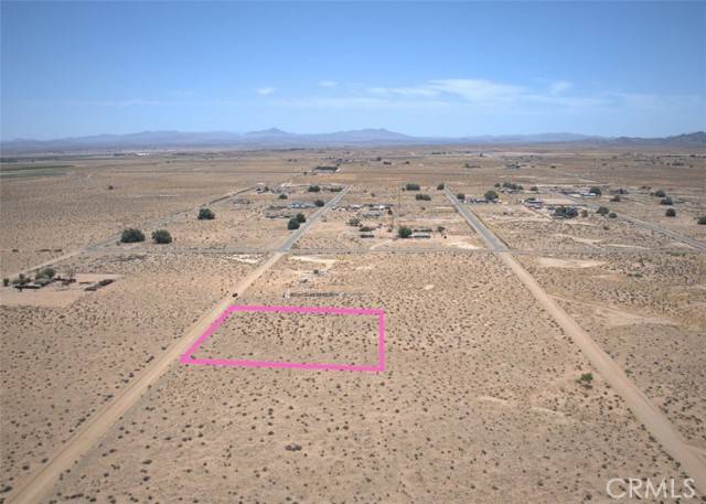 0 Pueblo Road, Hinkley, CA 92347