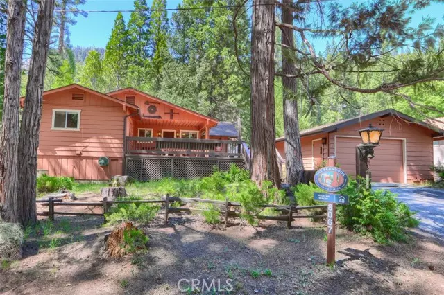 Wawona, CA 95389,8067 Chilnualna Falls Road