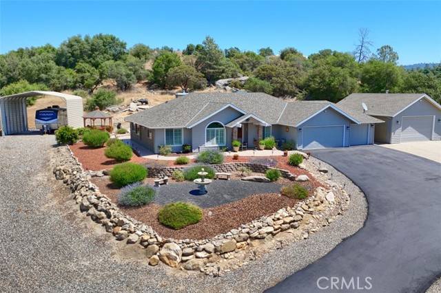 47003 Lookout Mountain Drive, Coarsegold, CA 93614