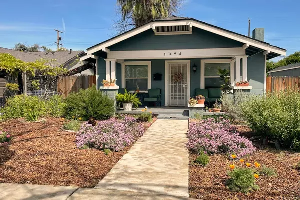 1396 North Ferger Avenue, Fresno, CA 93728
