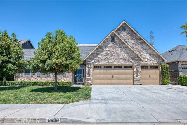 6626 West Alluvial Avenue, Fresno, CA 93722