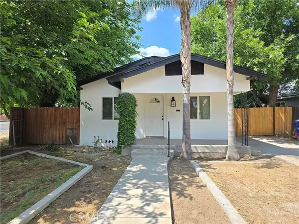 4211 East Grant Avenue, Fresno, CA 93702
